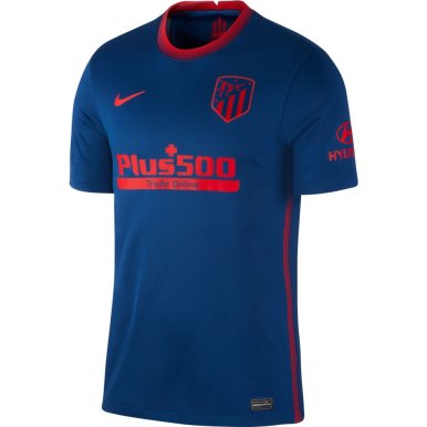 koszulka NIKE JR ALTETICO DE MADRID 2020 / 21 STADIUM AWAY CD4491-491