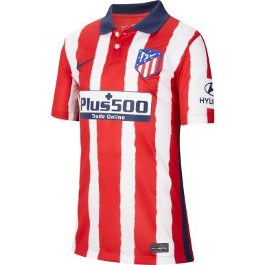 koszulka NIKE JR ATLETICO DE MADRID 2020 / 21 STADIUM HOME CD4492-612 