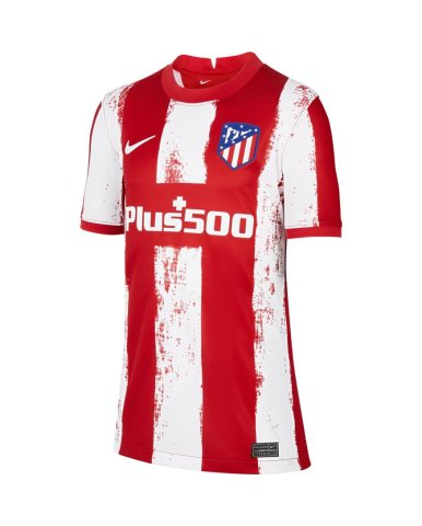 koszulka NIKE JR ATLETICO MADRYT 2021/22 STADIUM HOME CV8214-612