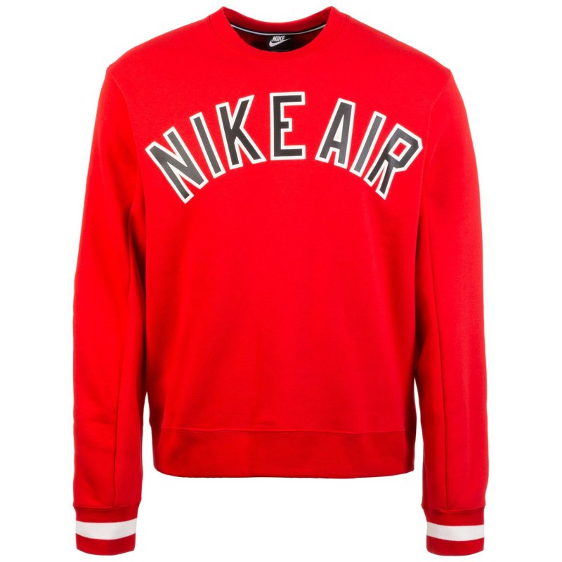 bluza NIKE AIR CREW AR1822-657