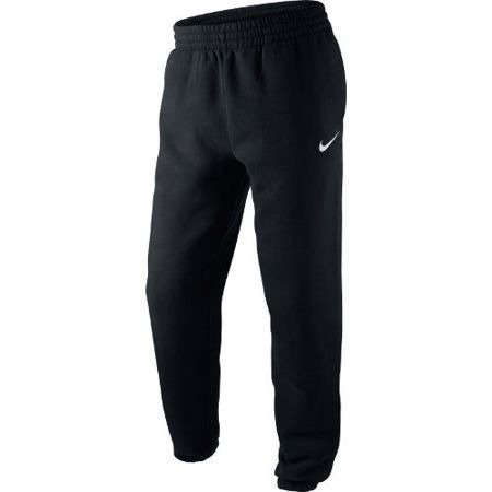 spodnie NIKE 456006-010 Jr rS bawełniane/czarny