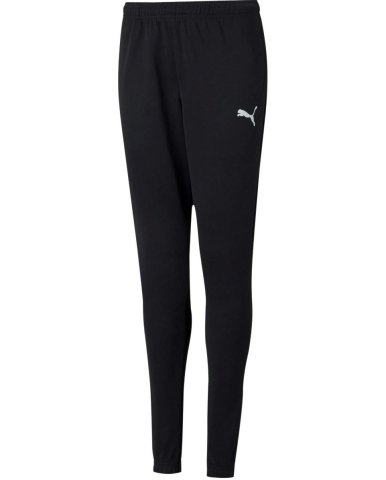 spodnie PUMA JR TEAMRISE POLY TRAINING