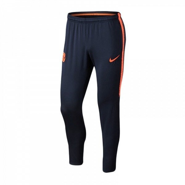 spodnie Nike FC Barcelona Dry Squad AA3518-451