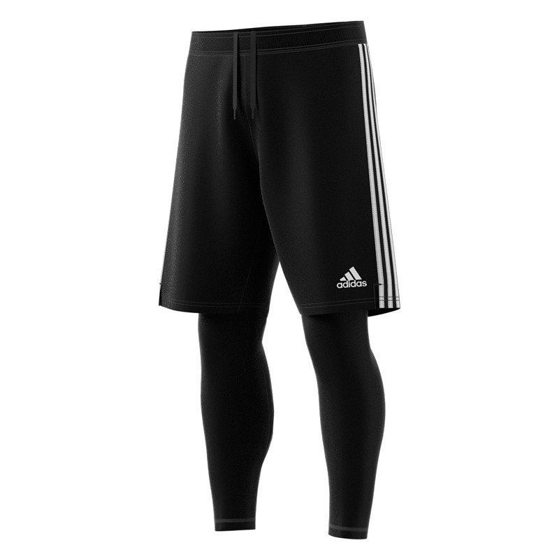 spodenki ADIDAS TIRO 19 2in1 D95934 
