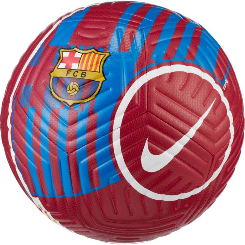 piłka NIKE FC BARCELONA STRIKE DC2419-620