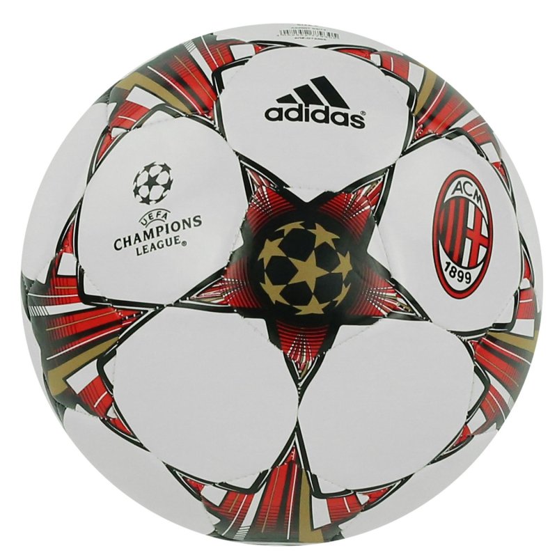 piłka ADIDAS FINALE 13 CAPITANO AC MILAN G73505