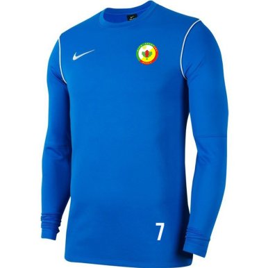 Bluza treningowa juniorska