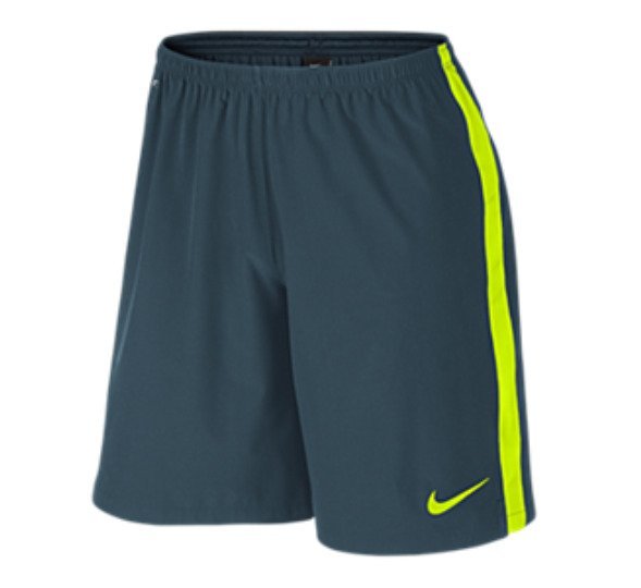 spodenki NIKE SELECT STRIKE LGR WOVEN 630828-483 