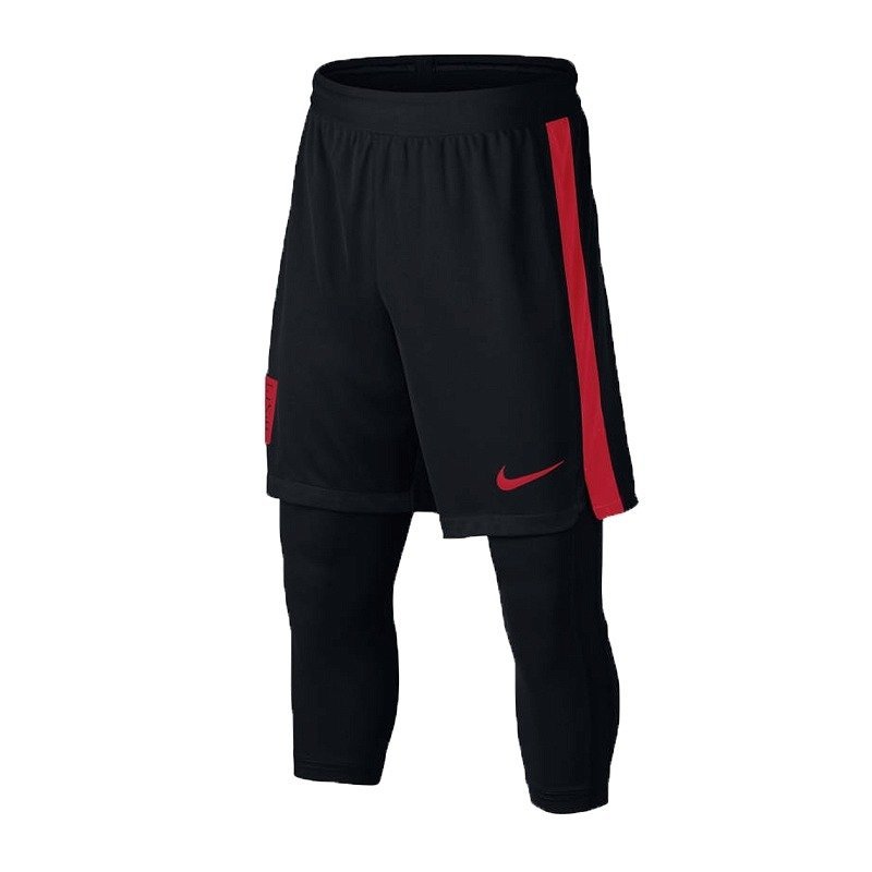 spodnie NIKE JR NEYMAR DRY SQUAD 2in1 859914-010 