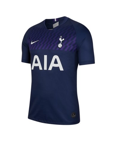 koszulka NIKE TOTTENHAM AWAY 19/20 BREATHE STADIUM AJ5549-430