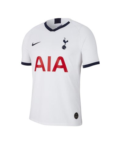 koszulka NIKE JR TOTTENHAM HOTSPUR FC 2019/20 BREATHE STADIUM HOME AJ5814-101 