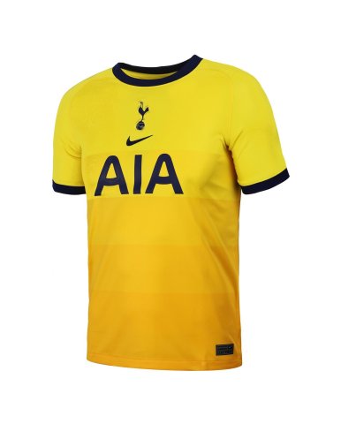 koszulka NIKE JR TOTTENHAM HOTSPUR 20/21 BREATHE THIRD STADIUM CK7893-720