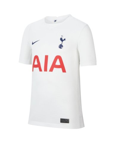 koszulka NIKE JR TOTTENHAM HOTSPUR 2021/22 STADIUM HOME CV8246-101