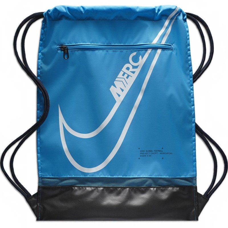 worek NIKE MERCURIAL BA6108-486
