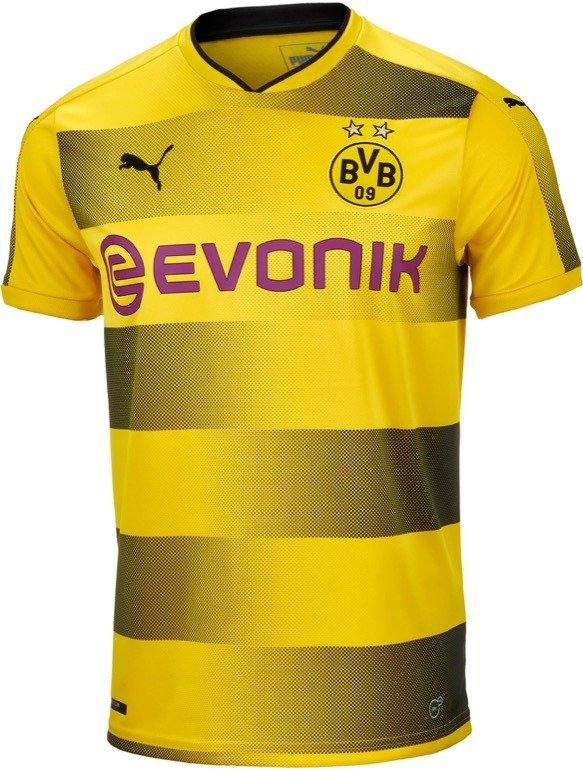 koszulka Puma Borussia 17/18 Home 751670 01 