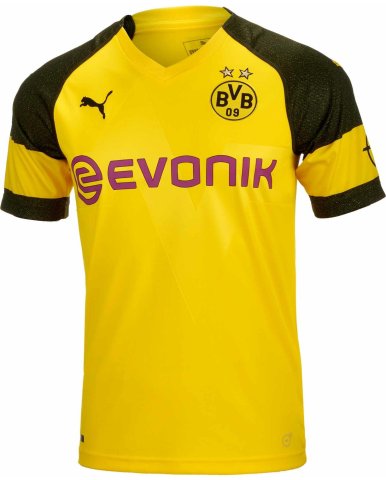 koszulka Puma Borussia Dortmund 18/19 Home 753310 01