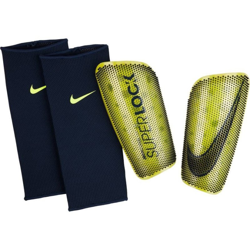 ochraniacze NIKE MERCURIAL LITE SUPERLOCK CK2167-702