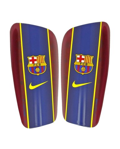ochraniacze NIKE FC BARCELONA MERCIURIAL LITE CQ8069-620 