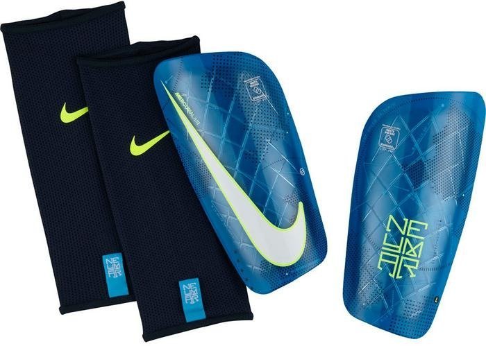 ochraniacze NIKE NEYMAR MERCURIAL LITE SP2122-450