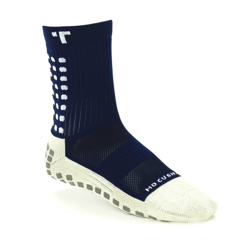 skarpety piłkarskie TRUSOX NAVY BLUE CUSHION 