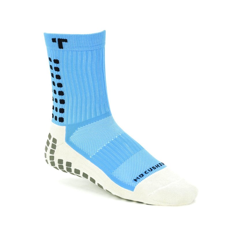 skarpety TRUSOX CUSHION LIGHT BLUE