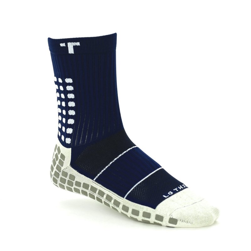 skarpety TRUSOX THIN NAVY BLUE/WHITE 