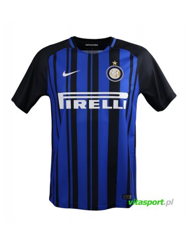 koszulka NIKE INTER MEDIOLAN 2017/18 HOME 847274-011 