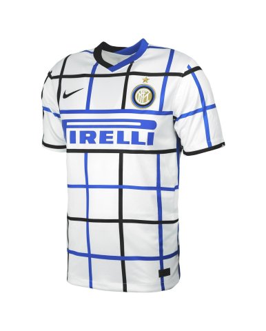 koszulka NIKE INTER MEDIOLAN 20/21 BREATHE AWAY STADIUM CD4239-101