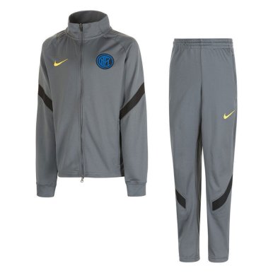 dres NIKE JR INTER MEDIOLAN STRIKE TRACK SUIT CK9688-021
