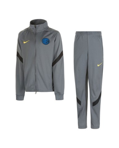 dres NIKE JR INTER MEDIOLAN STRIKE TRACK SUIT CK9688-021