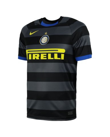 koszulka NIKE JR INTER MILAN 2020/21 STADIUM THIRD CK7885-022