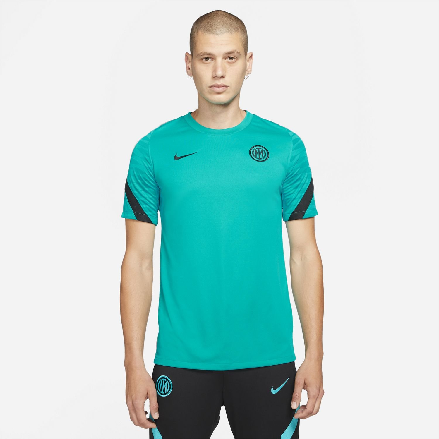koszulka NIKE INTER MEDIOLAN STRIKE CW1854-311 - Inter Mediolan