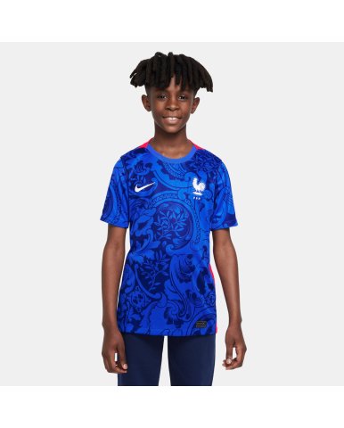 NIKE JR FRANCE STADIUM 2022 HOME 