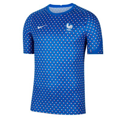 NIKE FRANCE PRE-MATCH TRAINING