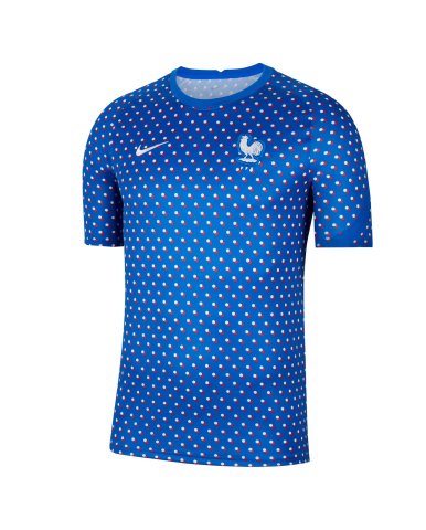 NIKE FRANCE PRE-MATCH TRAINING