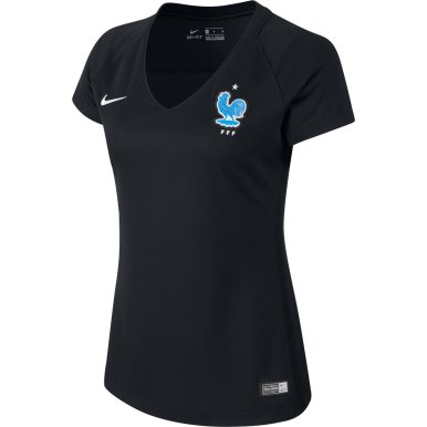 koszulka damska NIKE FRANCE 2017 STADIUM 832479-010 