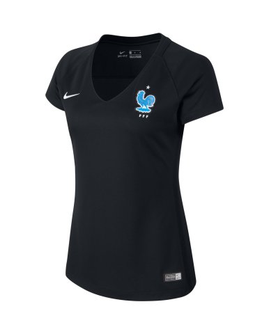 koszulka damska NIKE FRANCE 2017 STADIUM 832479-010 