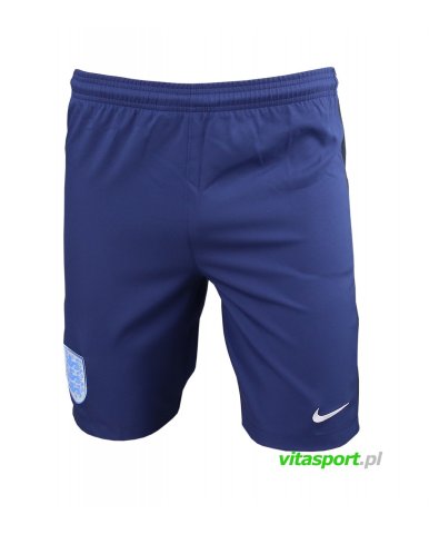 spodenki NIKE JR ENGLAND STADIUM 832489-410 