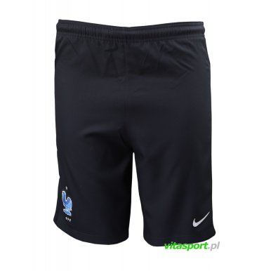 spodenki NIKE JR FRANCE DRY STADIUM 832493-010 