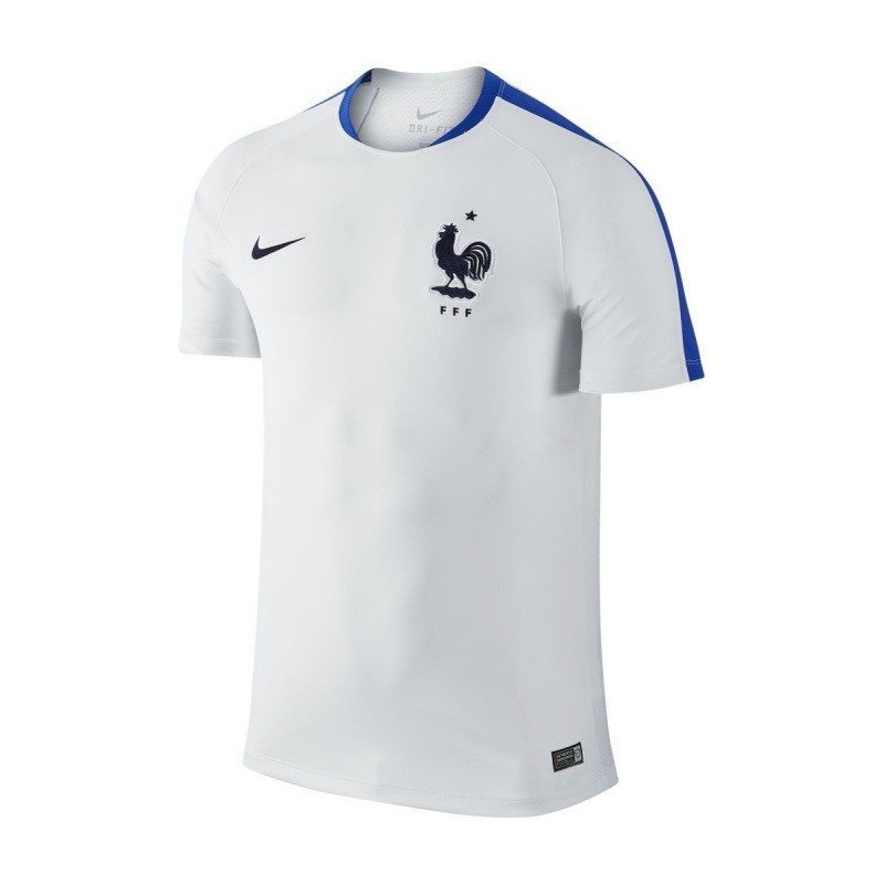 koszulka NIKE FRANCE 725323-102 