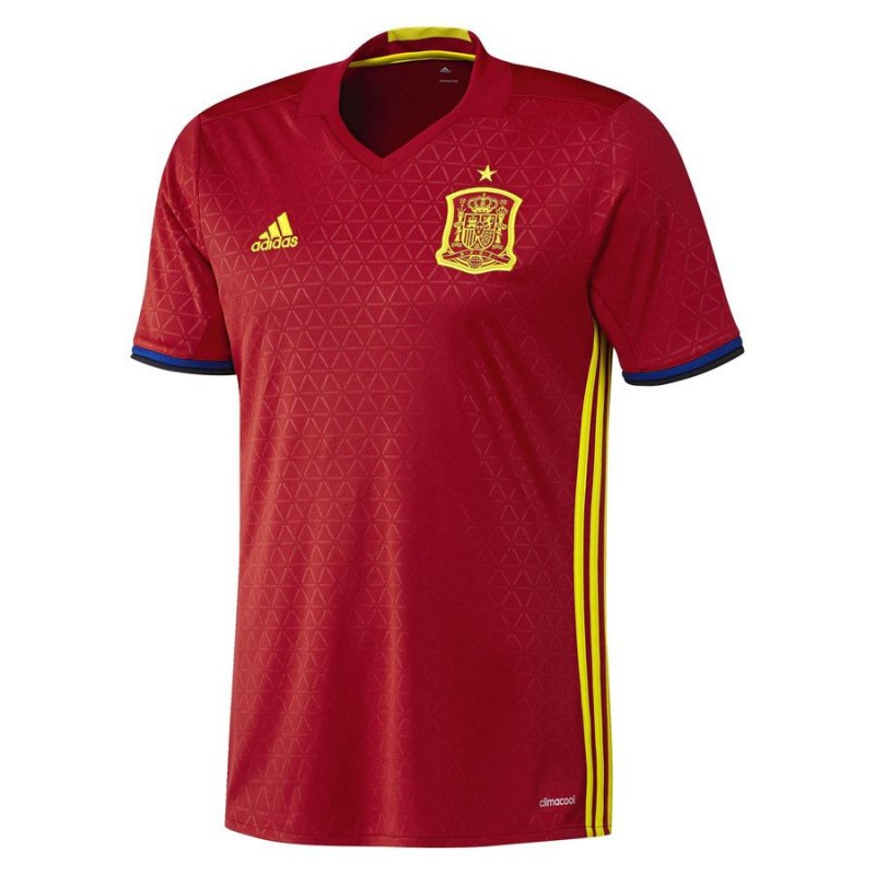 koszulka ADIDAS HISZPANIA EURO 2016 AI4411 