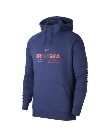 bluza NIKE CROATIA FLEECE CI8440-410