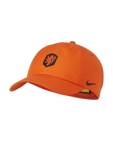 czapka NIKE NETHERLANDS DRY HERITAGE86 CU7615-819