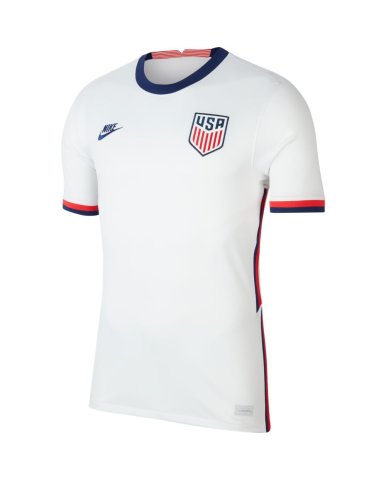 koszulka NIKE USA BREATHE HOME STADIUM 2020 CD0737-100