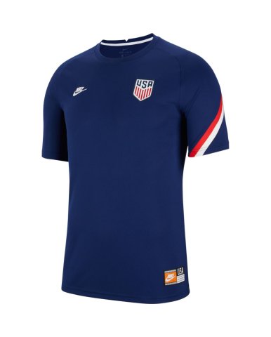 koszulka NIKE USA BREATHE STRIKE TOP CD2582-421