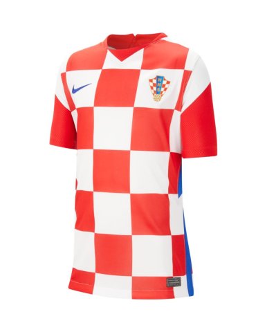 koszulka NIKE JR CHORWACJA STADIUM CD1030-100