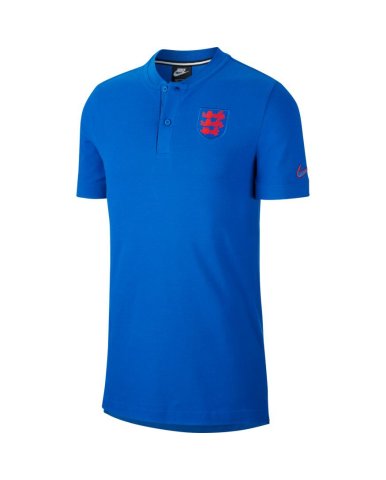 koszulka polo NIKE ENGLAND MODERN GSP CK9199-485