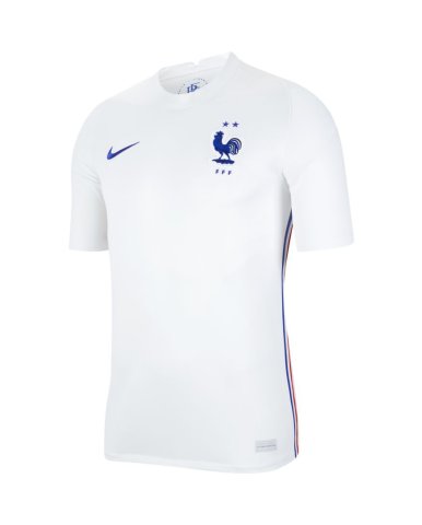 koszulka NIKE FRANCE BREATHE AWAY STADIUM 2020 CD0699-100