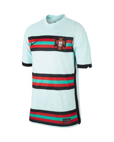 koszulka NIKE JR PORTUGAL BREATHE STADIUM AWAY 2020 CD1038-336