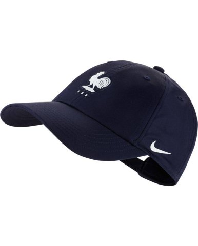 czapka NIKE JR FFF DRY HERITAGE86 CU7695-498